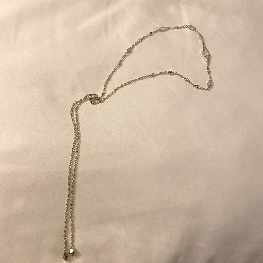 Beautiful Kendra Scott adjustable choker necklace